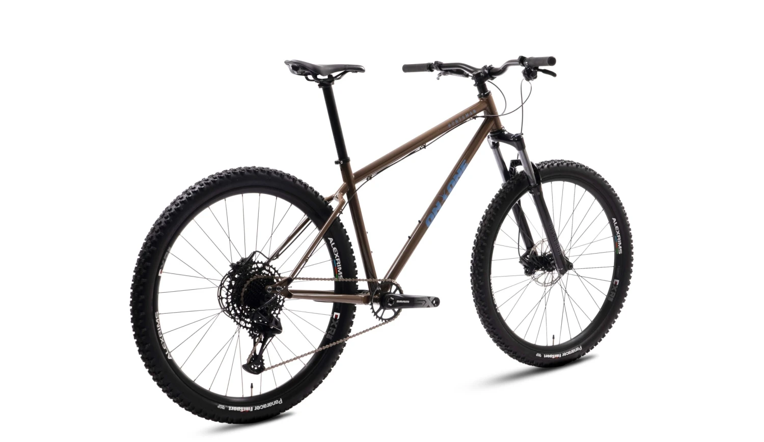 On-One Huntsman SRAM SX Mountain Bike - Image 3