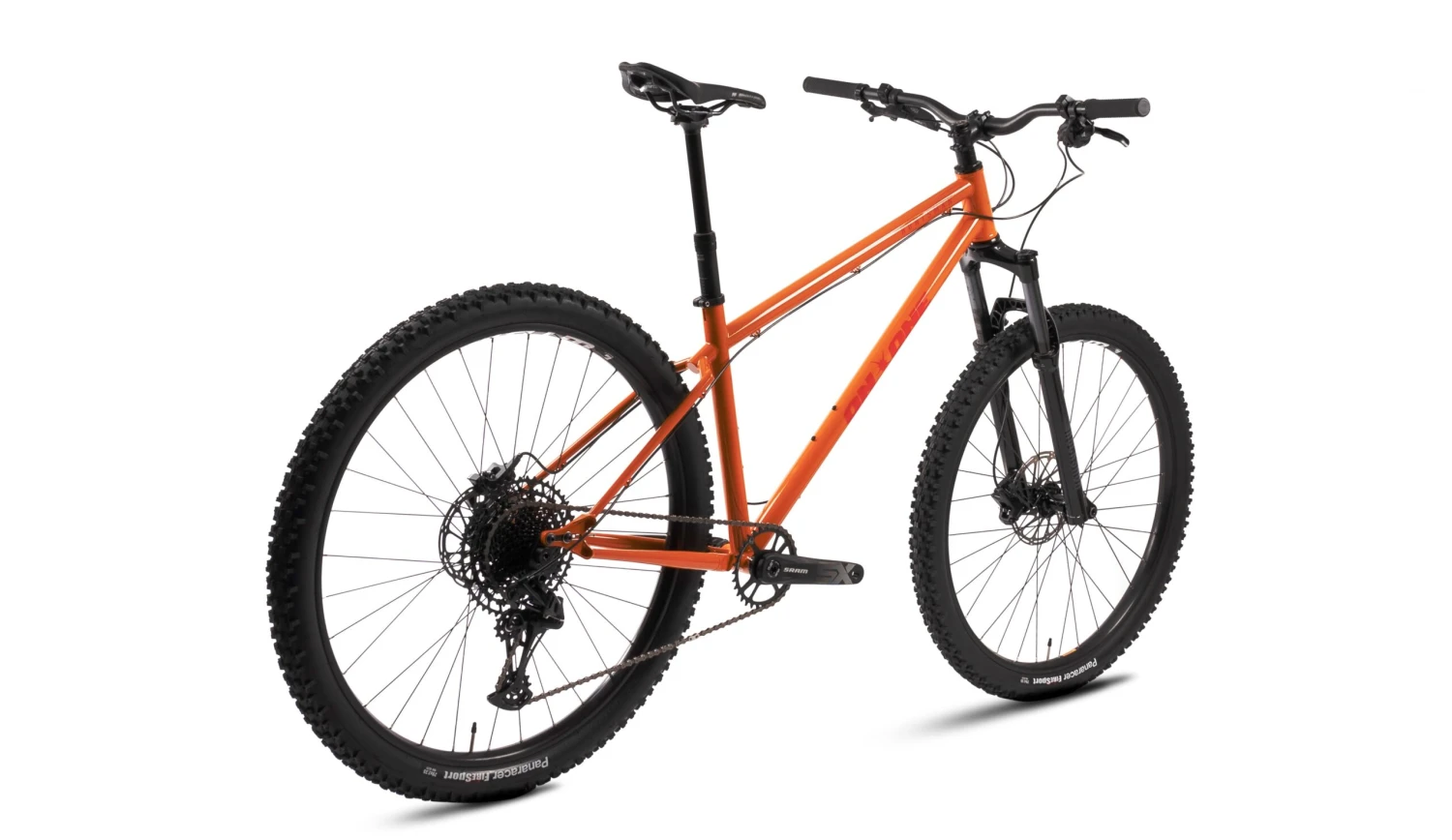 On-One Huntsman SRAM SX Mountain Bike - Image 5