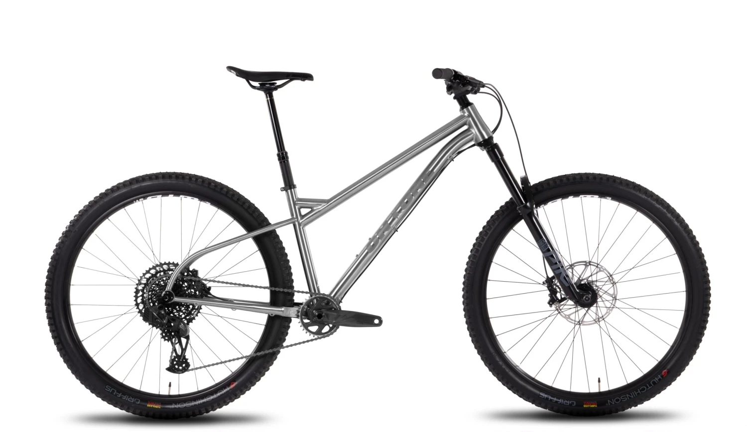 On-One Wrekker SRAM GX AXS Titanium Mountain Bike