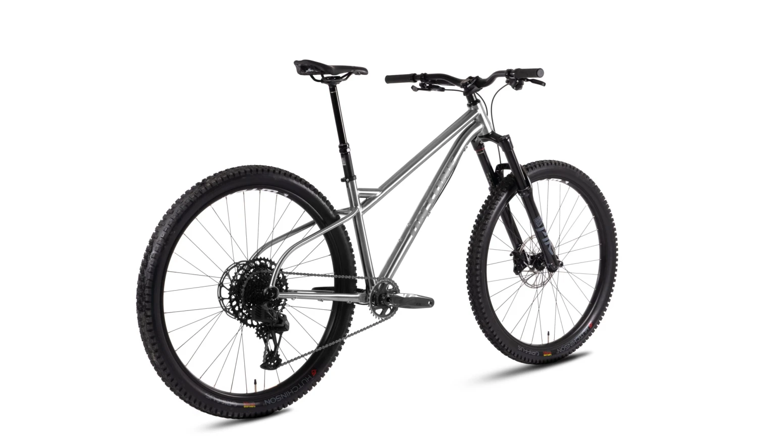 On-One Wrekker SRAM GX AXS Titanium Mountain Bike - Image 3