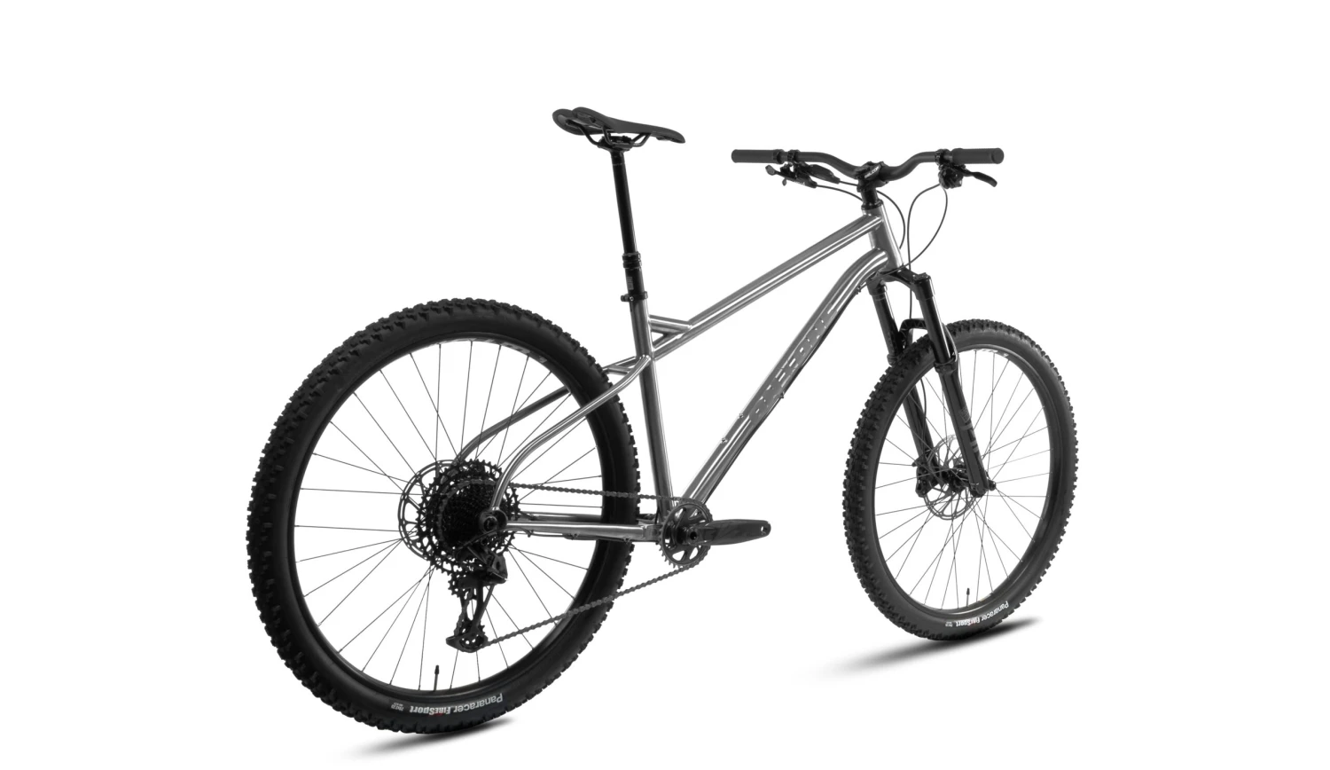 On-One Wrekker SRAM GX Titanium Mountain Bike - Image 3