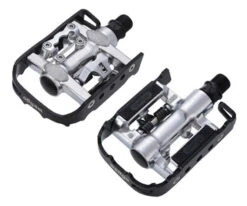 Wellgo C002 Flat/Spd Commuter Pedals