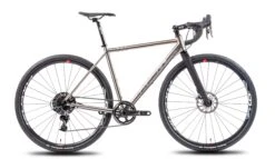 Planet X Tempest SRAM Force 1 Titanium Gravel Bike