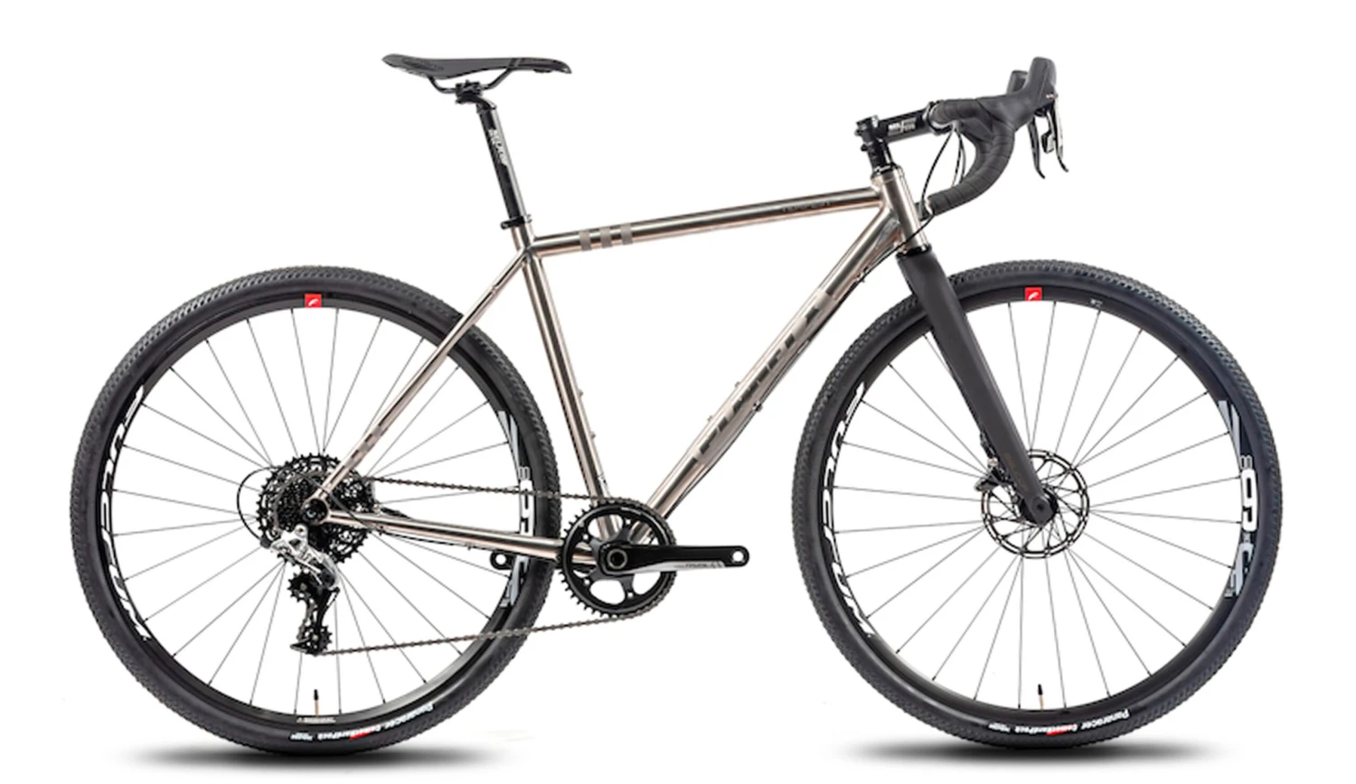 Planet X Tempest SRAM Rival 1 Titanium Gravel Bike