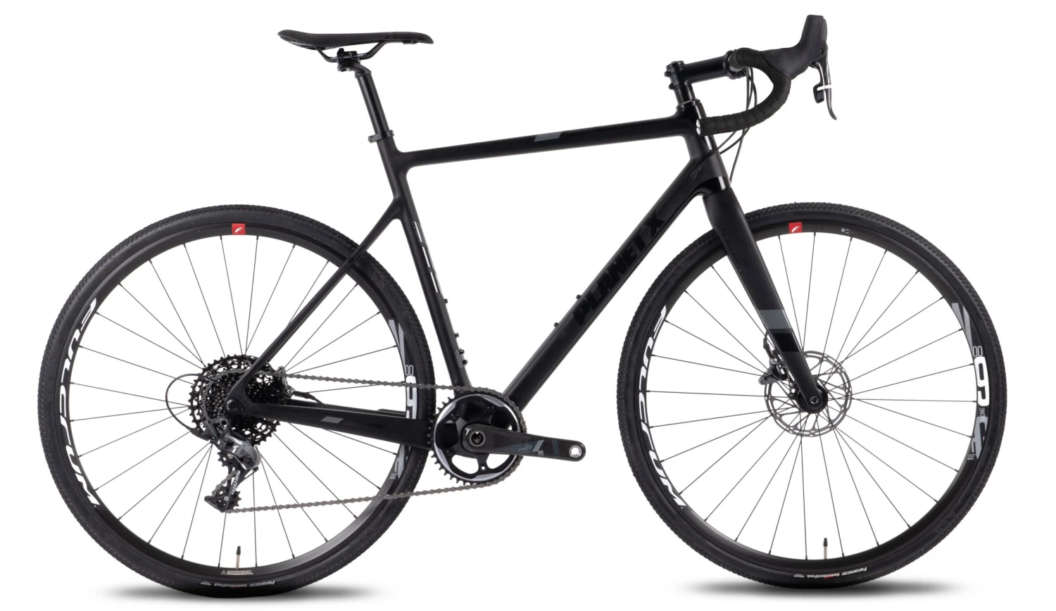 Planet X XLS EVO SRAM Force 1 Carbon Cyclocross Bike