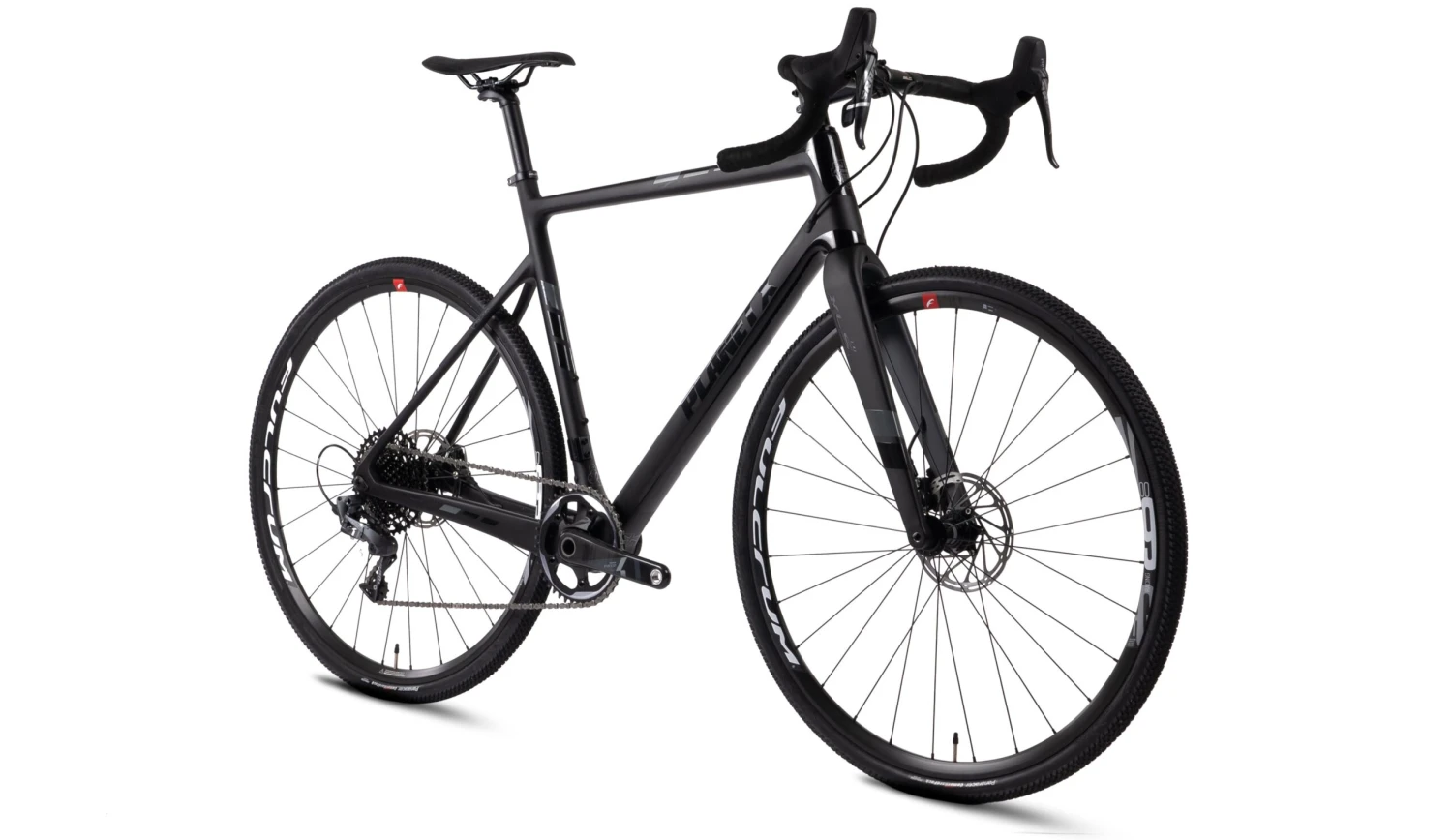Planet X XLS EVO SRAM Force 1 Carbon Cyclocross Bike - Image 2