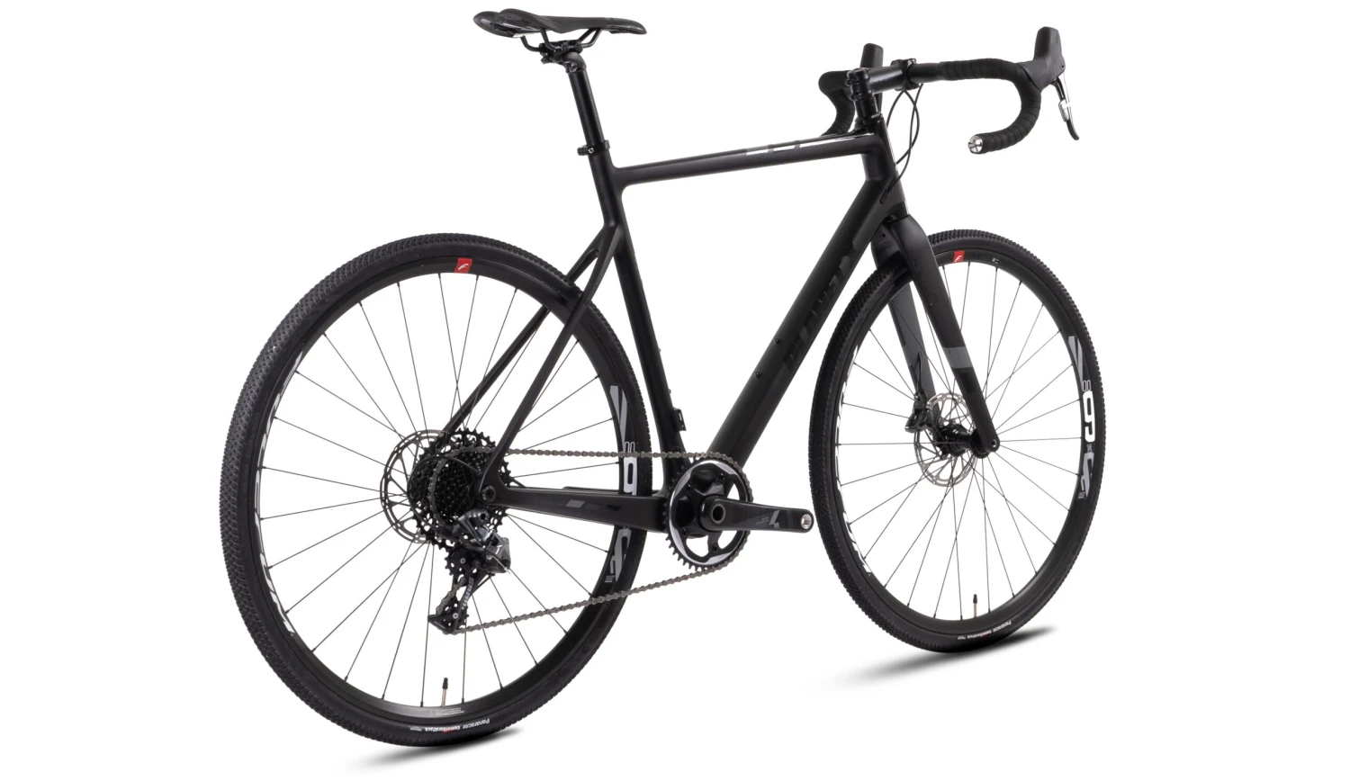 Planet X XLS EVO SRAM Force 1 Carbon Cyclocross Bike - Image 3