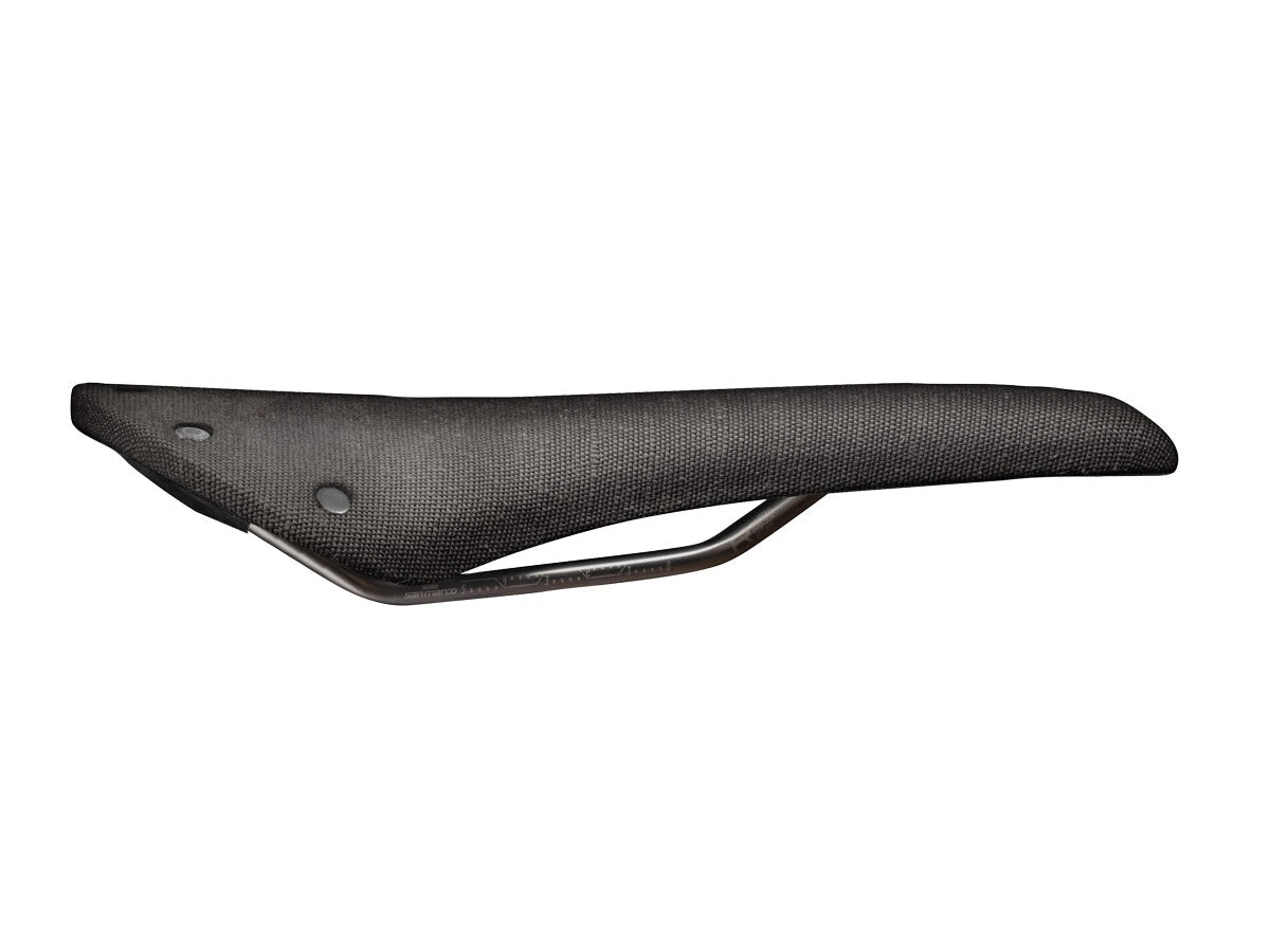 San Marco Regal Evo Woven Saddle / Xsilite Rail - Image 2