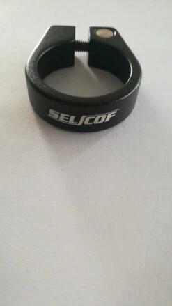 Selcof Forged Alloy Bolt Up Seatclamp V2
