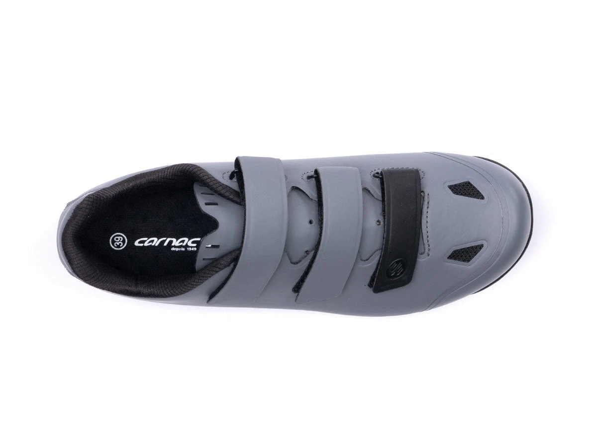 Carnac Travail Mountain/Gravel Bike Shoe Granite - Image 3