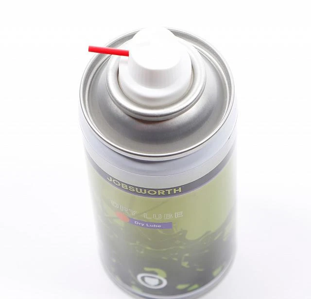 Jobsworth Dry Lube Aerosol - 150ml - Image 6