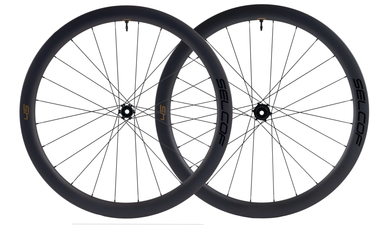 Selcof 45 Carbon Disc Wheels
