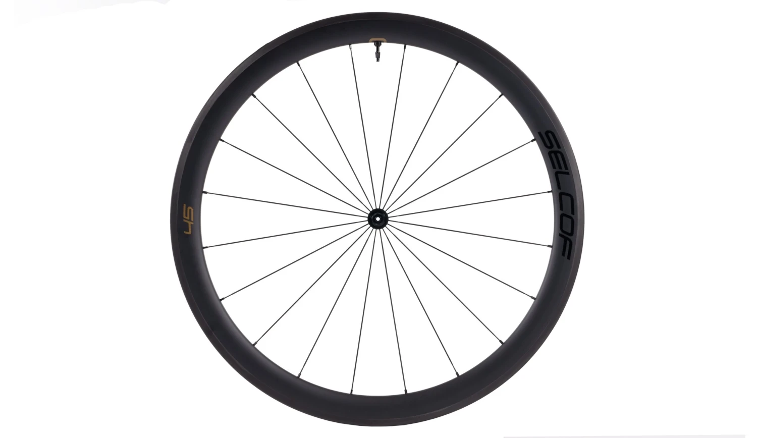 Selcof 45 Carbon Rim Brake Wheels - Image 2