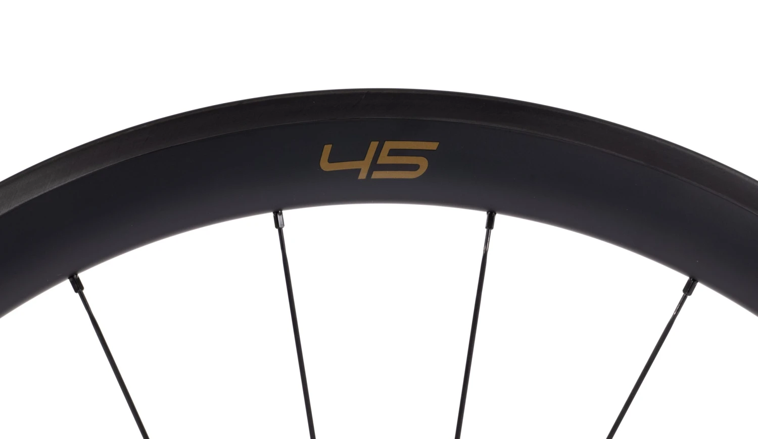 Selcof 45 Carbon Rim Brake Wheels - Image 4