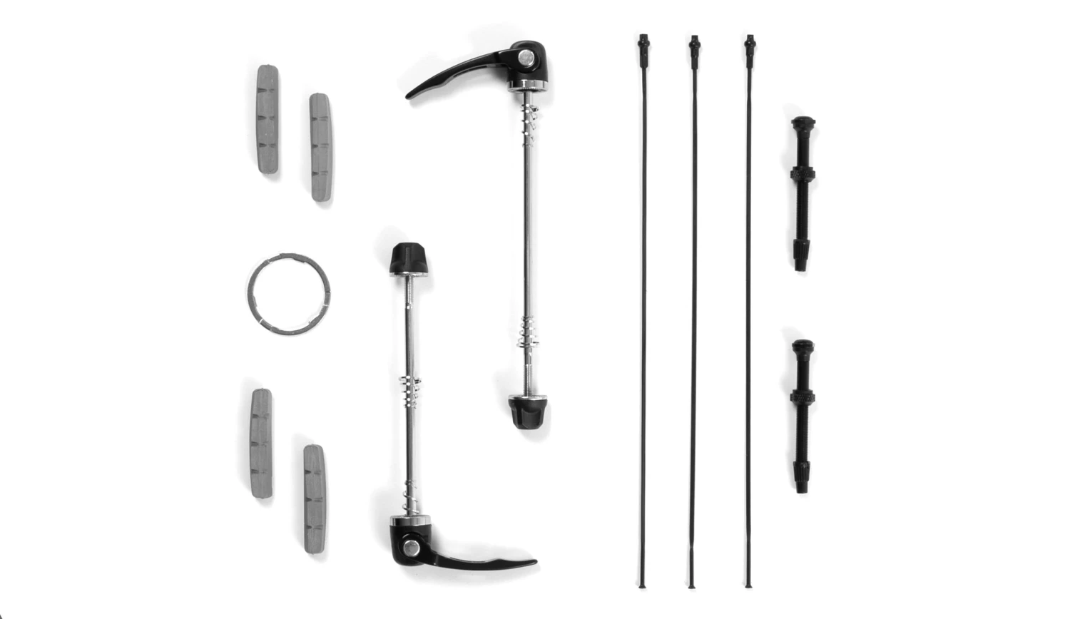 Selcof 45 Carbon Rim Brake Wheels - Image 7