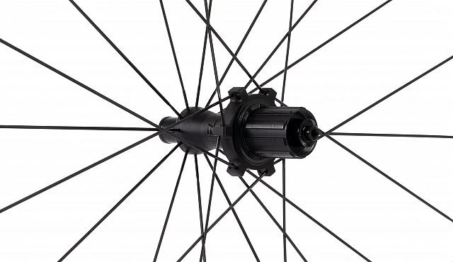 Selcof 55 Carbon Rim Brake Wheels - Image 6