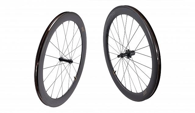 Selcof 55 Carbon Rim Brake Wheels - Image 2