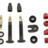 Barbieri Carbonaria Carbon Tubeless Valve Set
