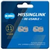 KMC Missing Link X11 Joining Links