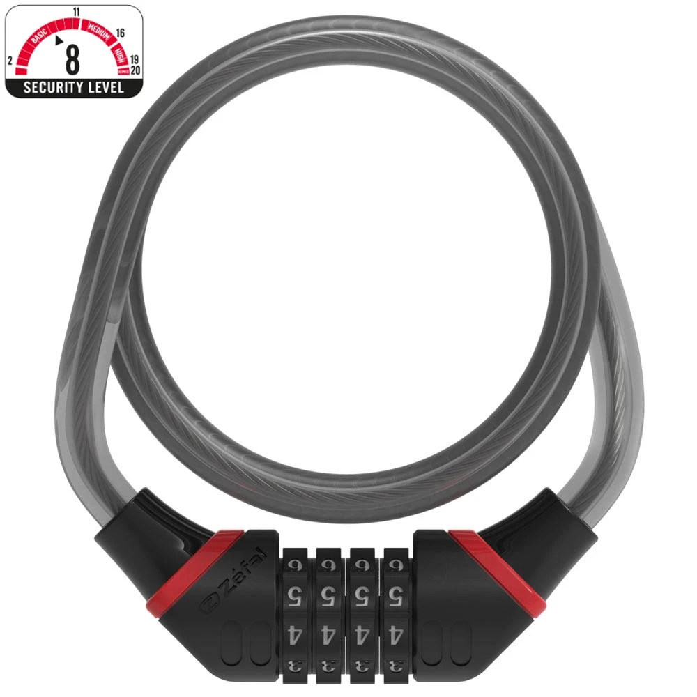 Zefal K-Traz C8 Bicycle Lock